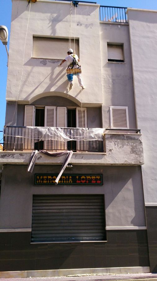 Trabajos en altura