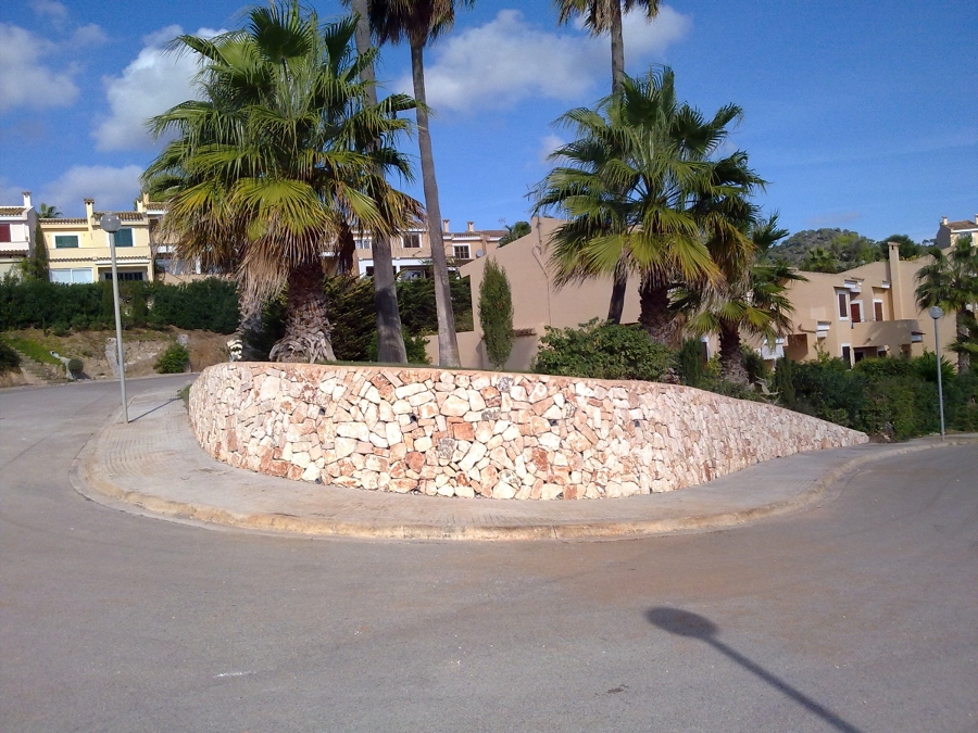Trabajos en piedra