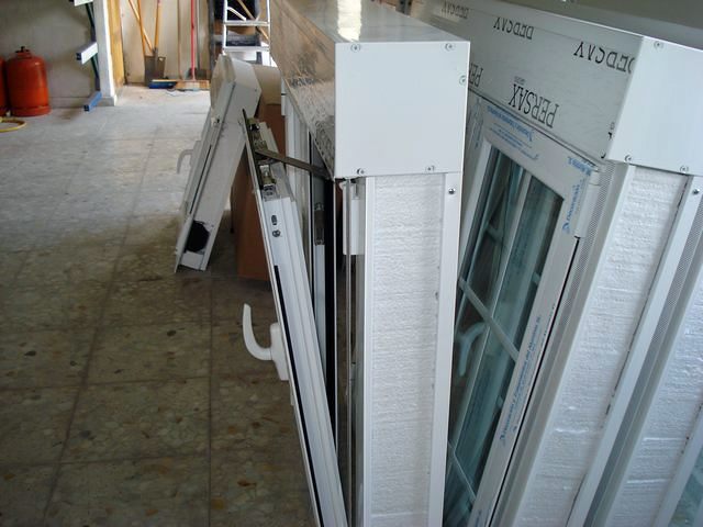 trabajos realizados