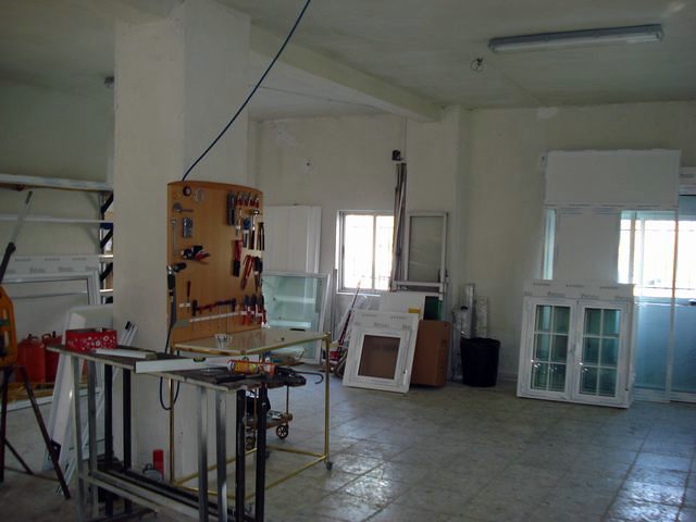 trabajos realizados