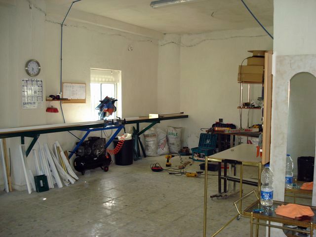 trabajos realizados