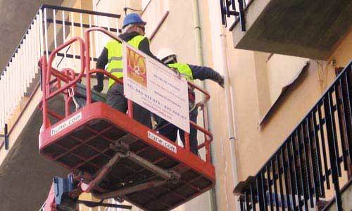 TRABAJOS VERTICALES