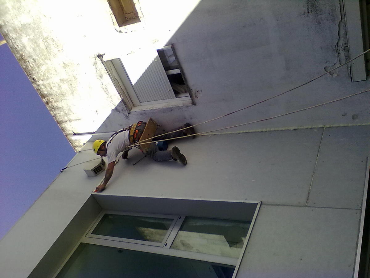 trabajos verticales