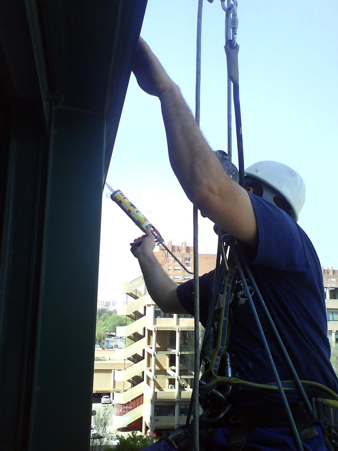 Trabajos Verticales