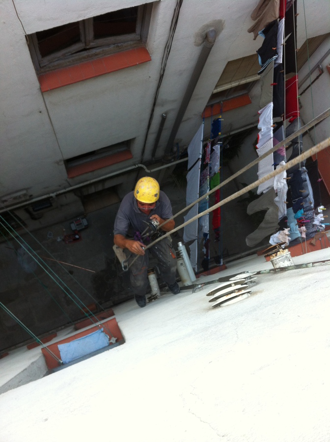 Trabajos Verticales