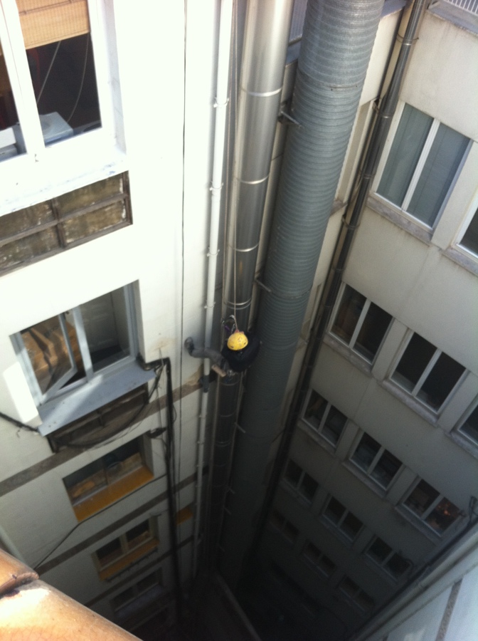 Trabajos Verticales