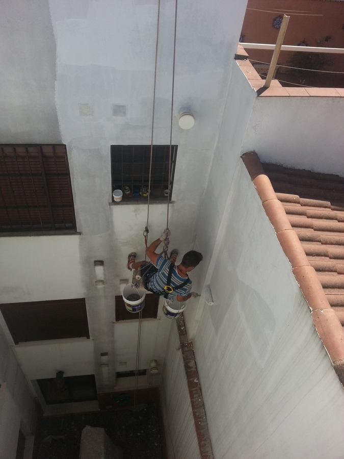 TRABAJOS VERTICALES 