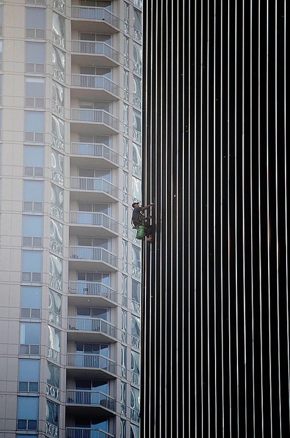 trabajos verticales
