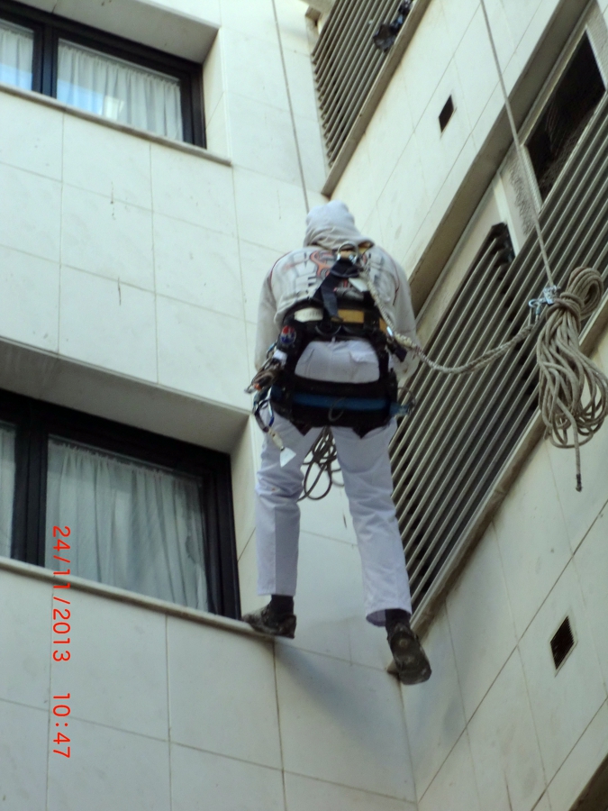 Trabajos Verticles