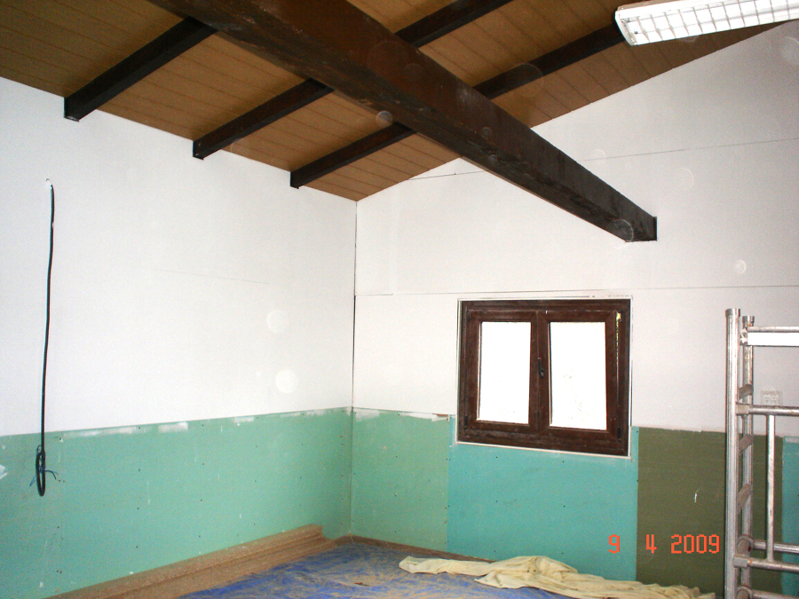 Rehabilitación de viviendas