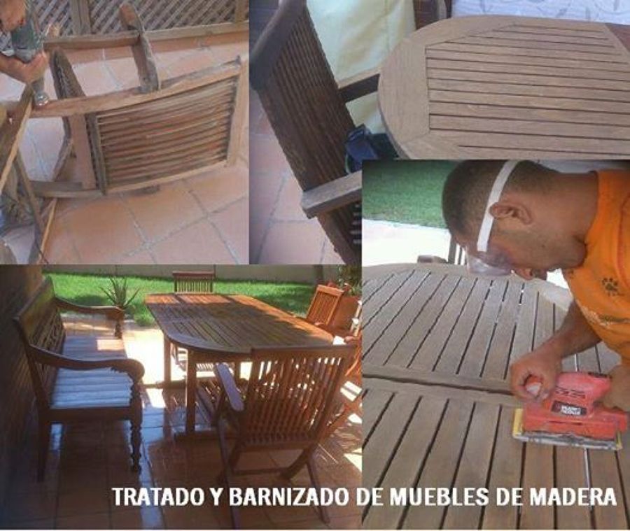TRATADO DE MADERA