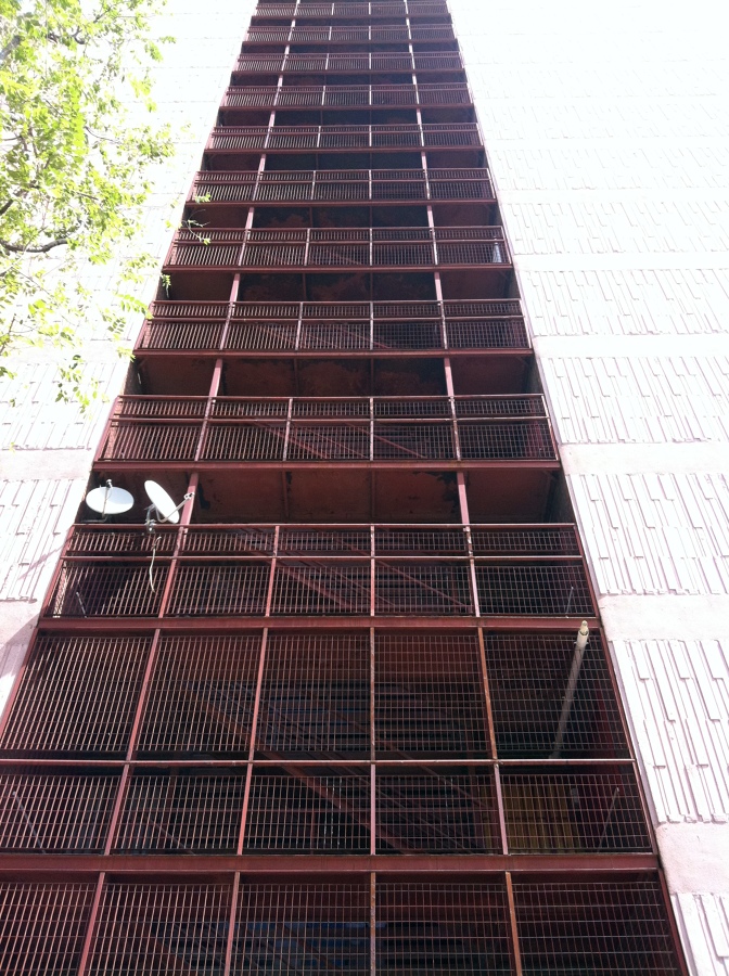 travajos verticales
