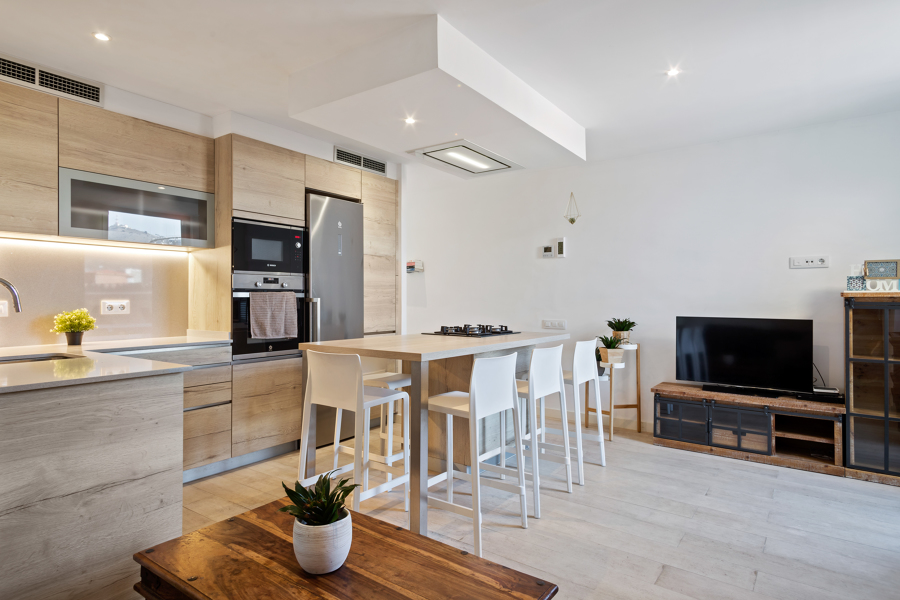 Reforma integral | Ático | 08028, Barcelona, Barcelona, ES
