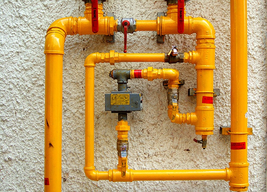 INSTALACIONES DE GAS