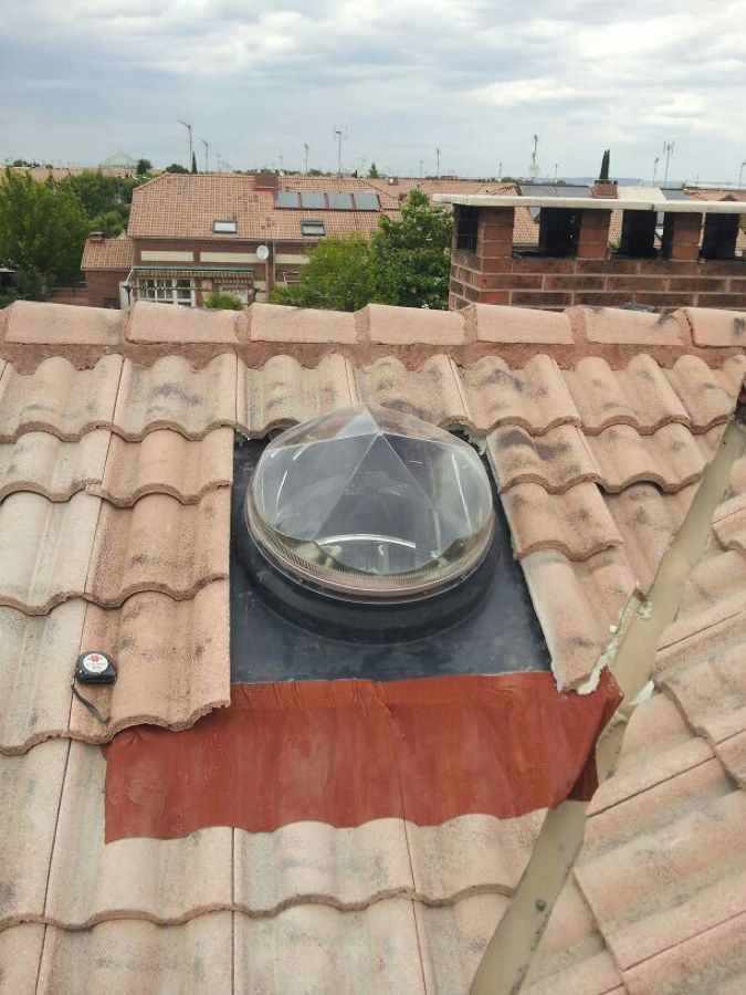 tubo solar