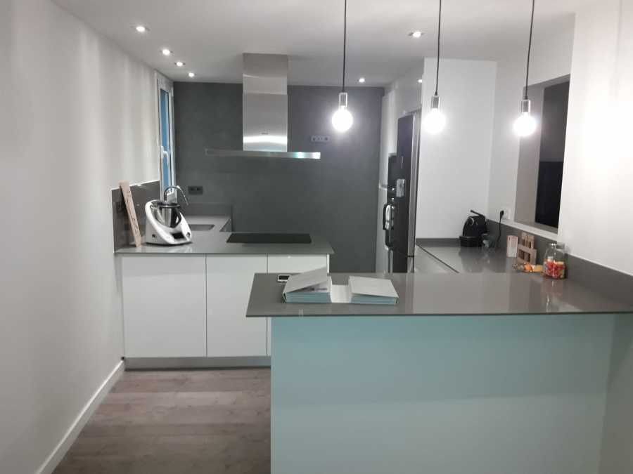 reforma de cocina