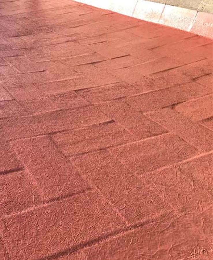 Tejado en Barcelona