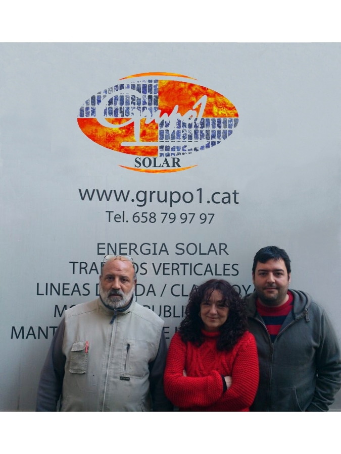 Un equipo cercano