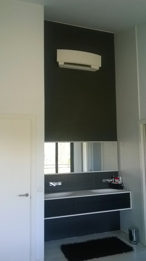 Unidad interior DAIKIN decorativa