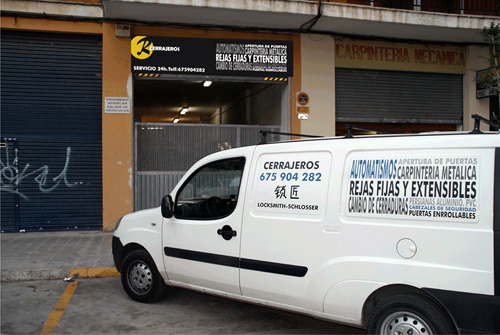 UNIDADES MOVILES EN TODA LA PROVINCIA