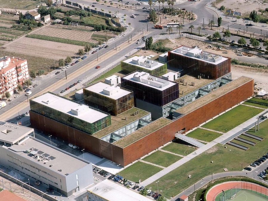 Edificios IDI.