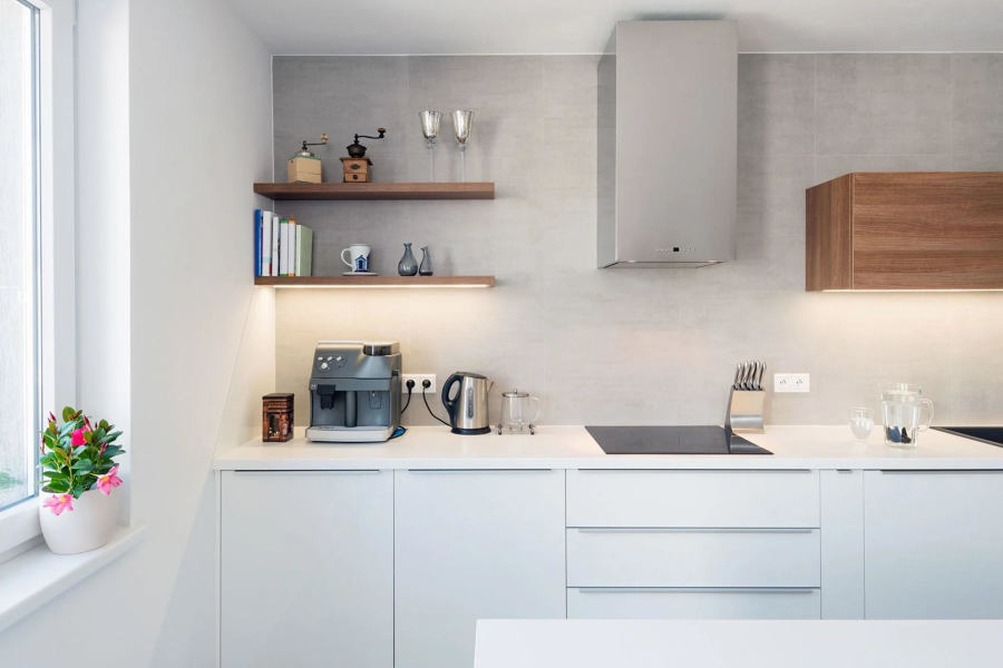 REFORMA DE COCINA