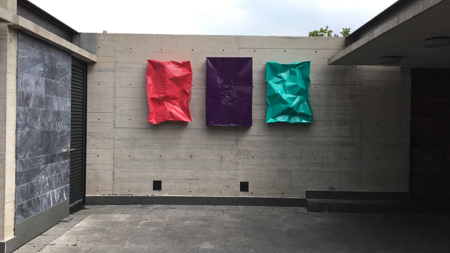 Esculturas Metálicas