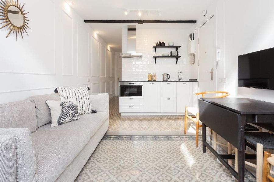 Cocina en eixample