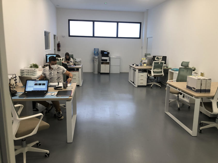 back office ancore