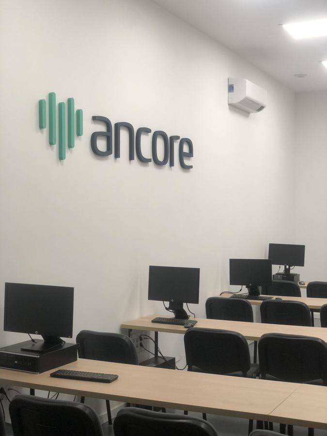 Sala de formación y proyectos