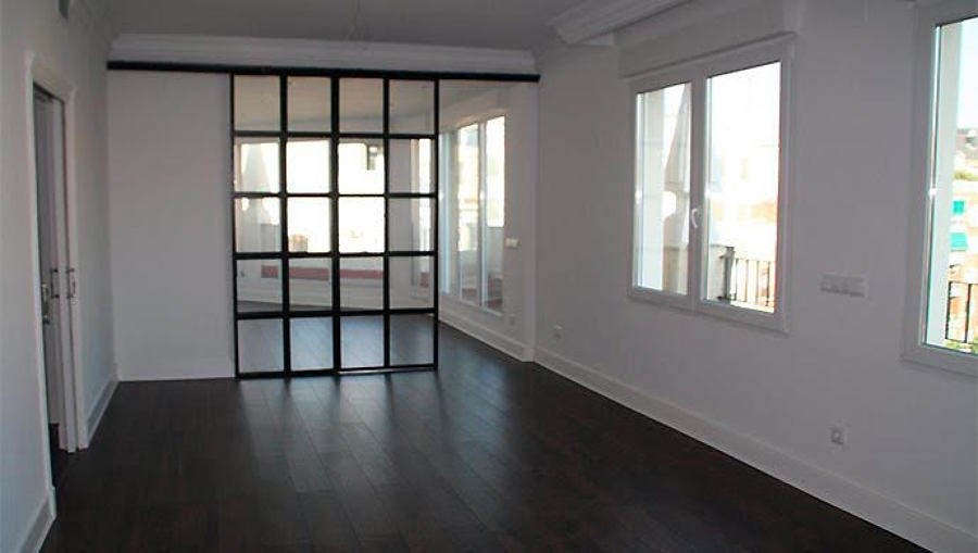 REFORMA DE SALÓN