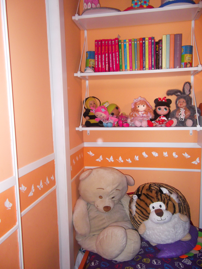 Habitación Juvenil