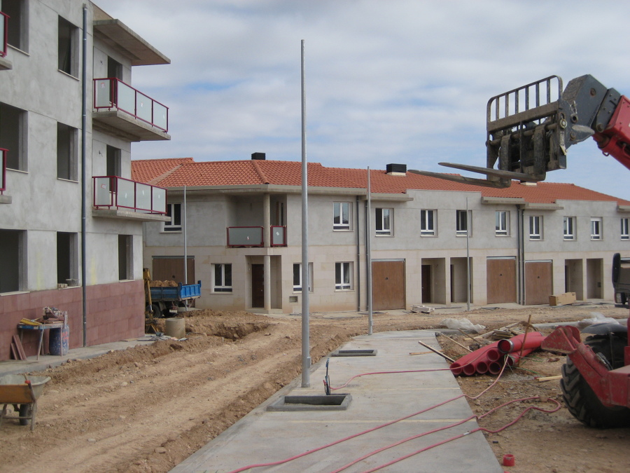 URBANIZACIÓN DE CALLE