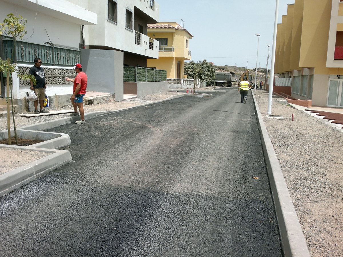 Urbanizacion Pomar Frías, San Isidro
