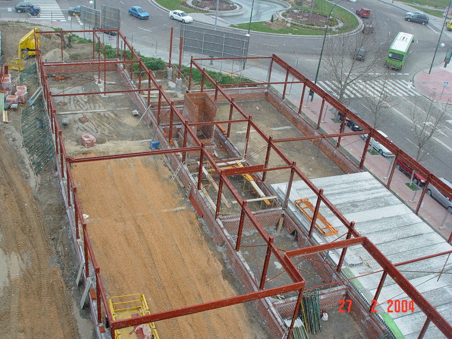 TECNICUR ESTRUCTURAS