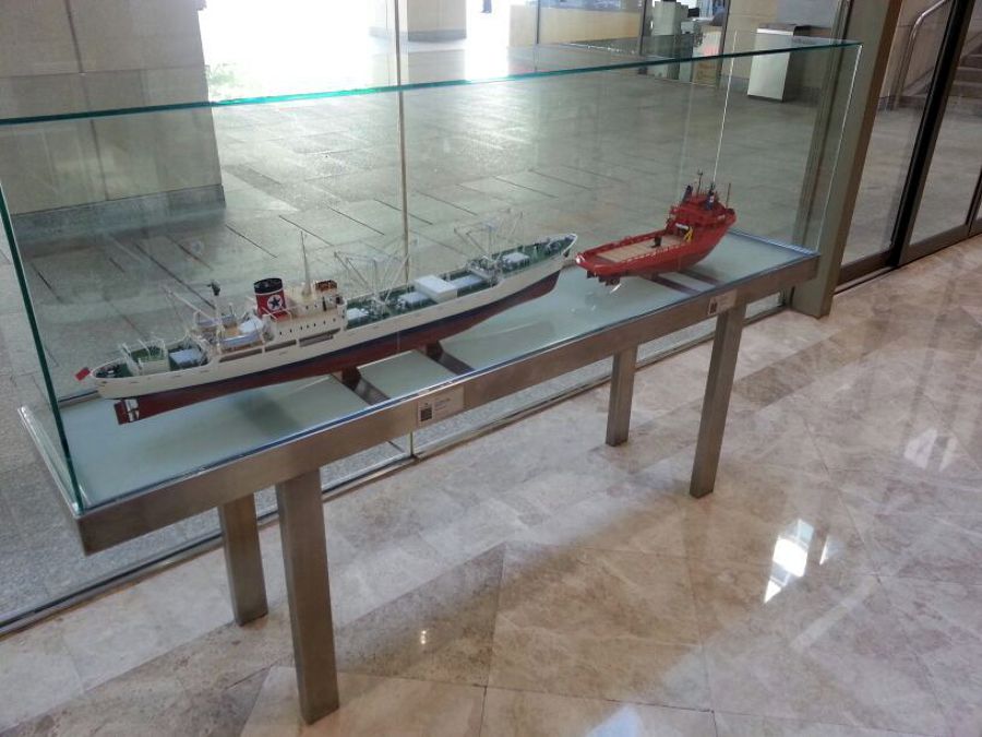 URNAS PARA BARCOS