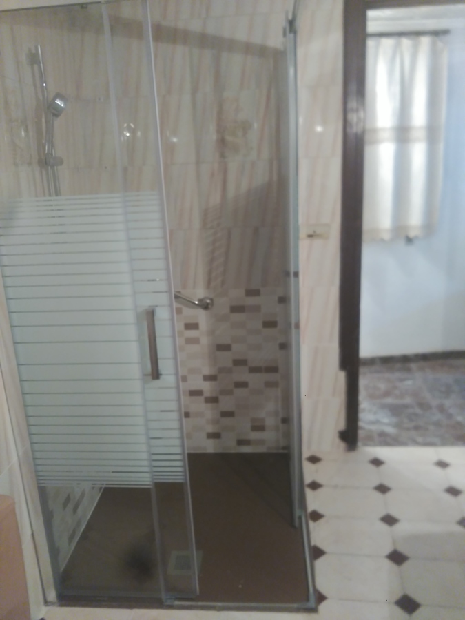 baño