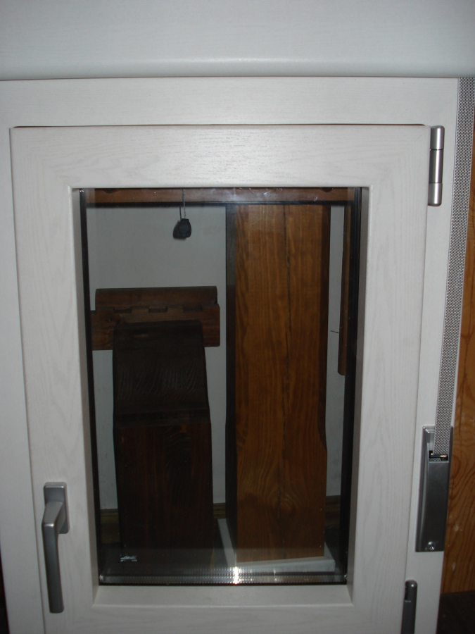 ventana mixta 