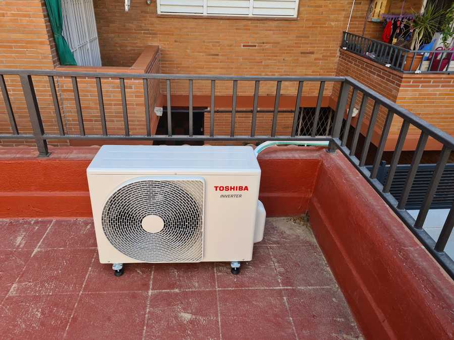 Aire acondicionado