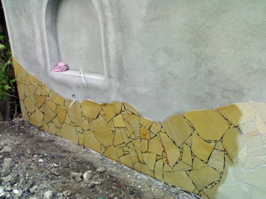 Valla de obra