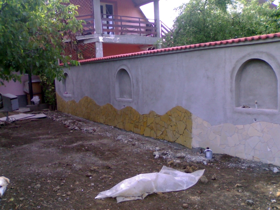 Valla de obra