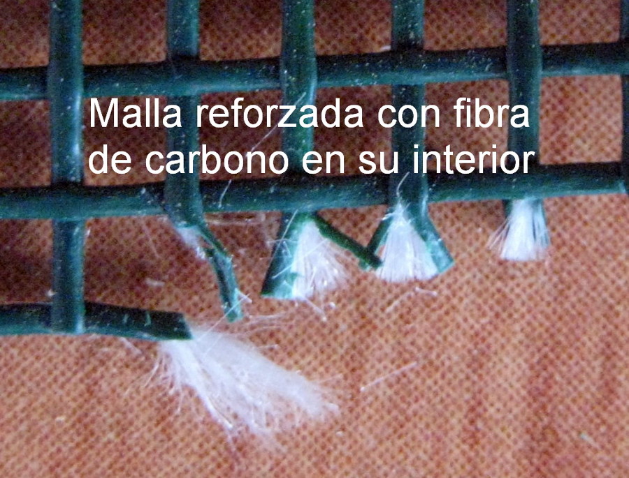 Valla para piscina, desmontable