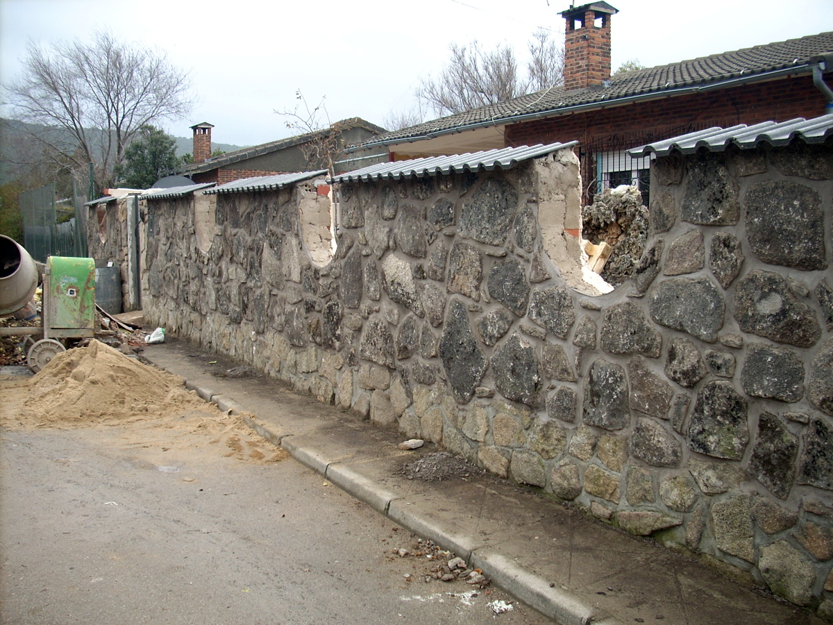 valla piedra