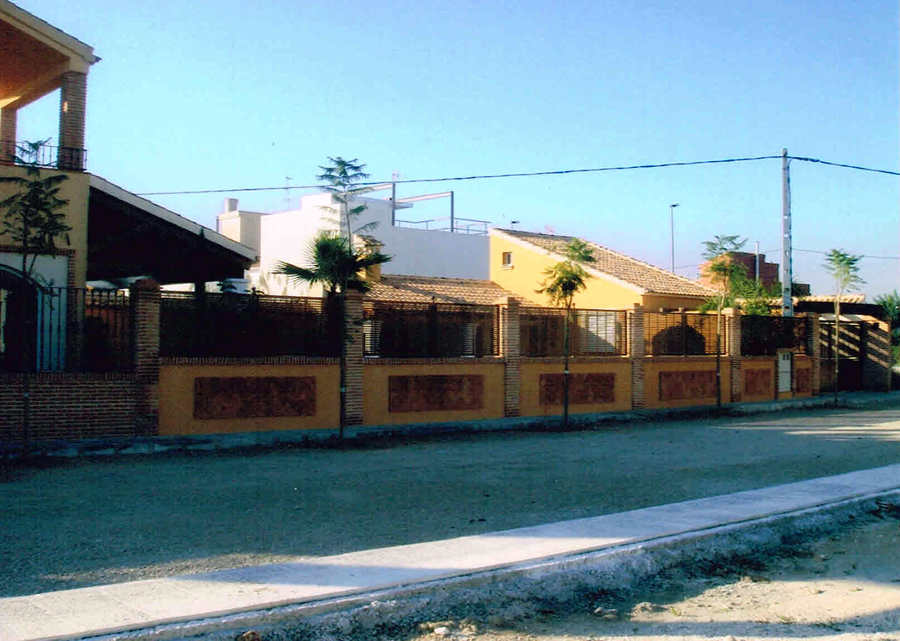 Foto San Bartolomé, (Orihuela). de Badenaco S.l. Construciones 468547