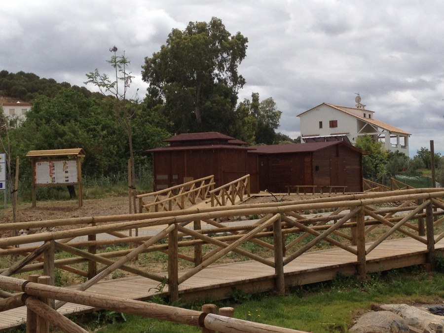 Puentes y pasarelas