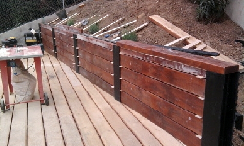 vallas exteriores
