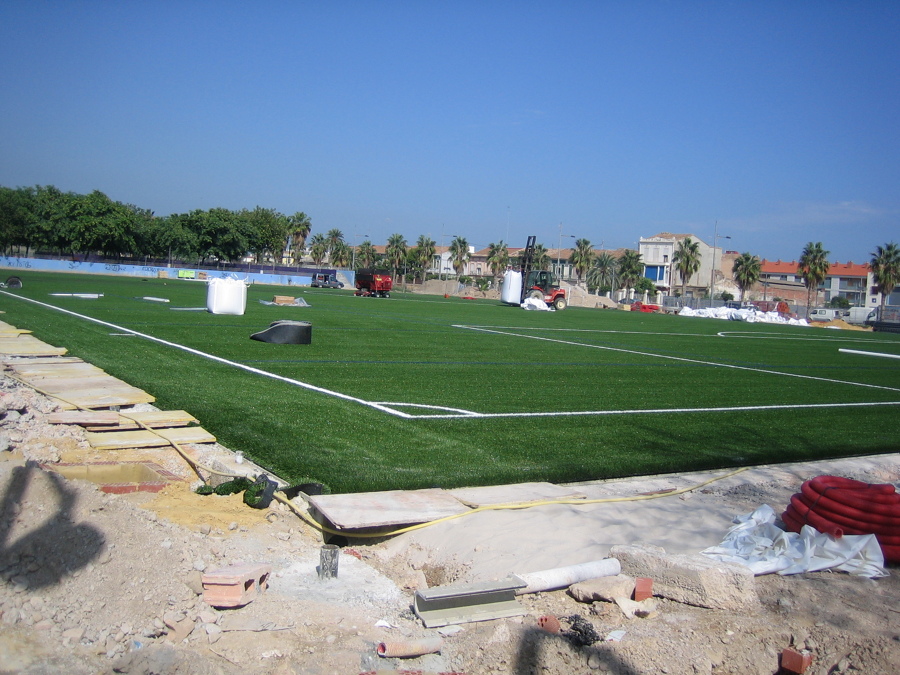 CAMPO DE FÚTBOL