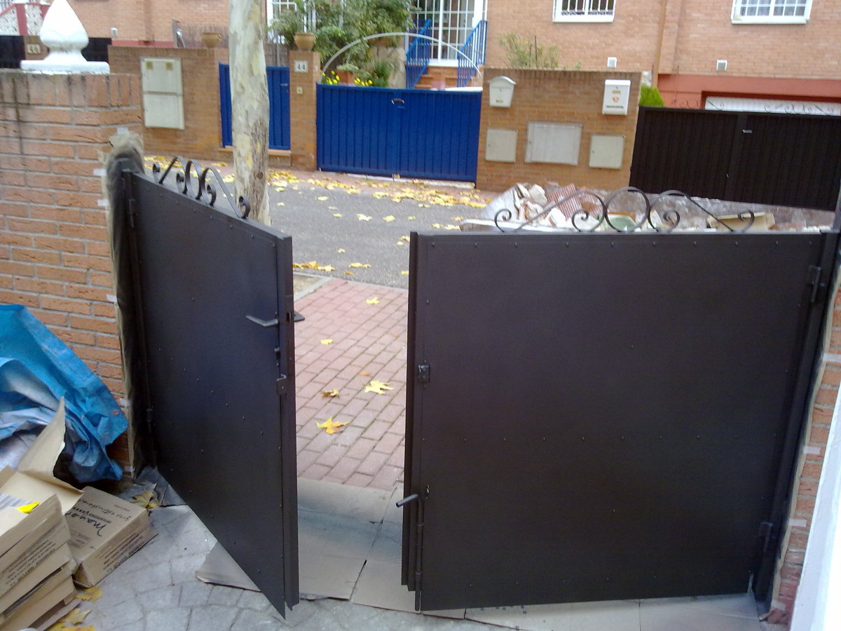Varias reformas