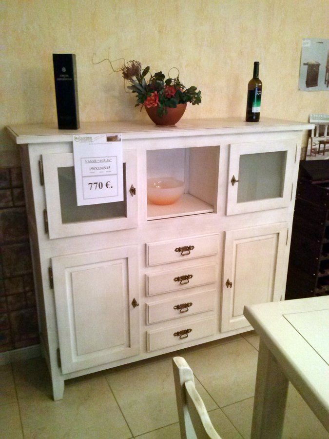 VASAR 150 cm. pino.