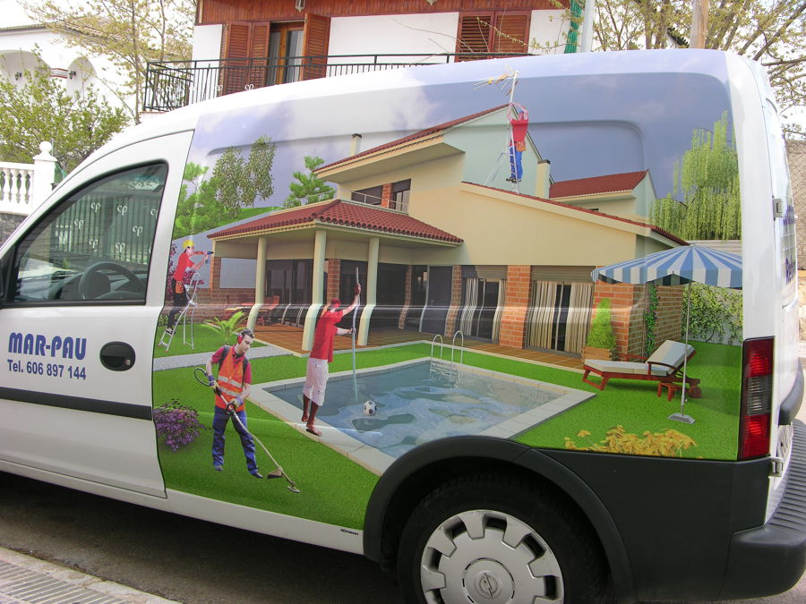 VEHICULO DE EMPRESA